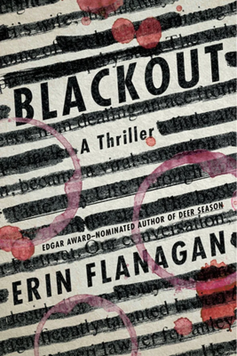 Blackout von Thomas & Mercer – Buchfoto