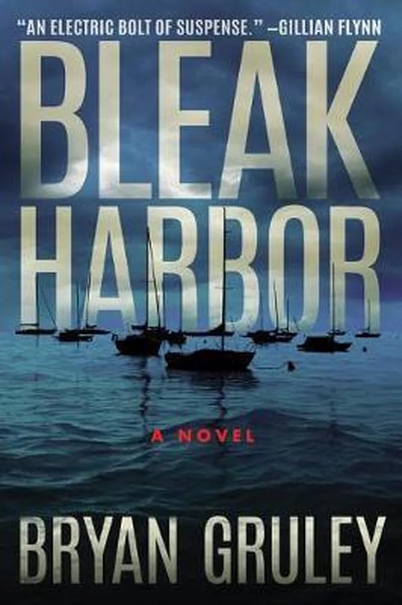 Bleak Harbor fra Thomas & Mercer – billede af bogen