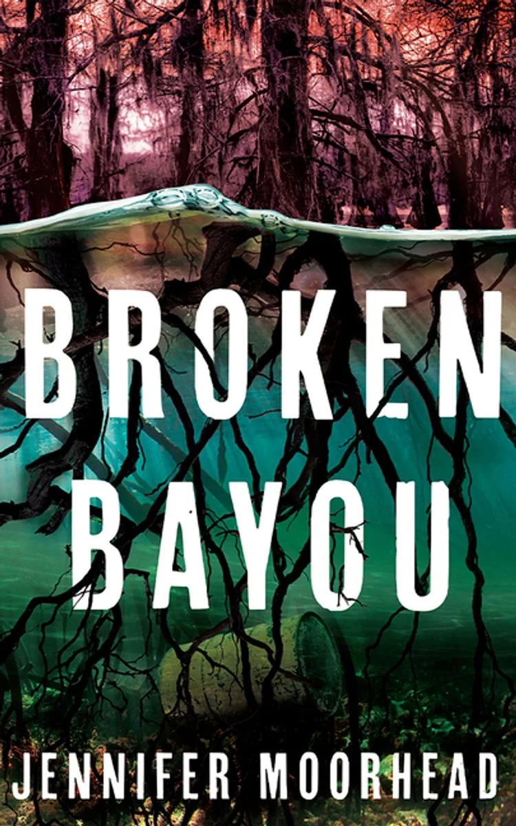 Broken Bayou von Thomas & Mercer – Buchfoto