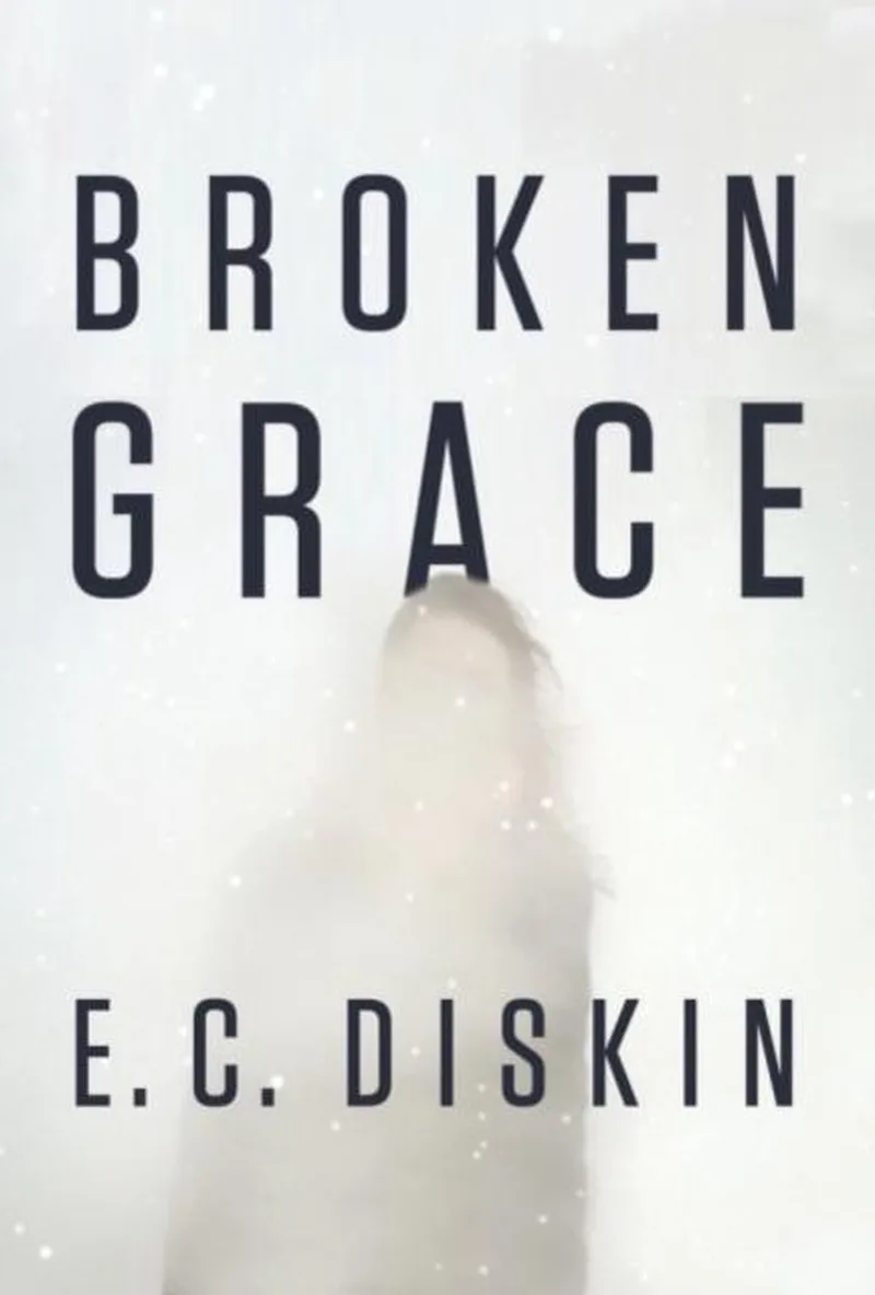 Broken Grace fra Thomas & Mercer – billede af bogen