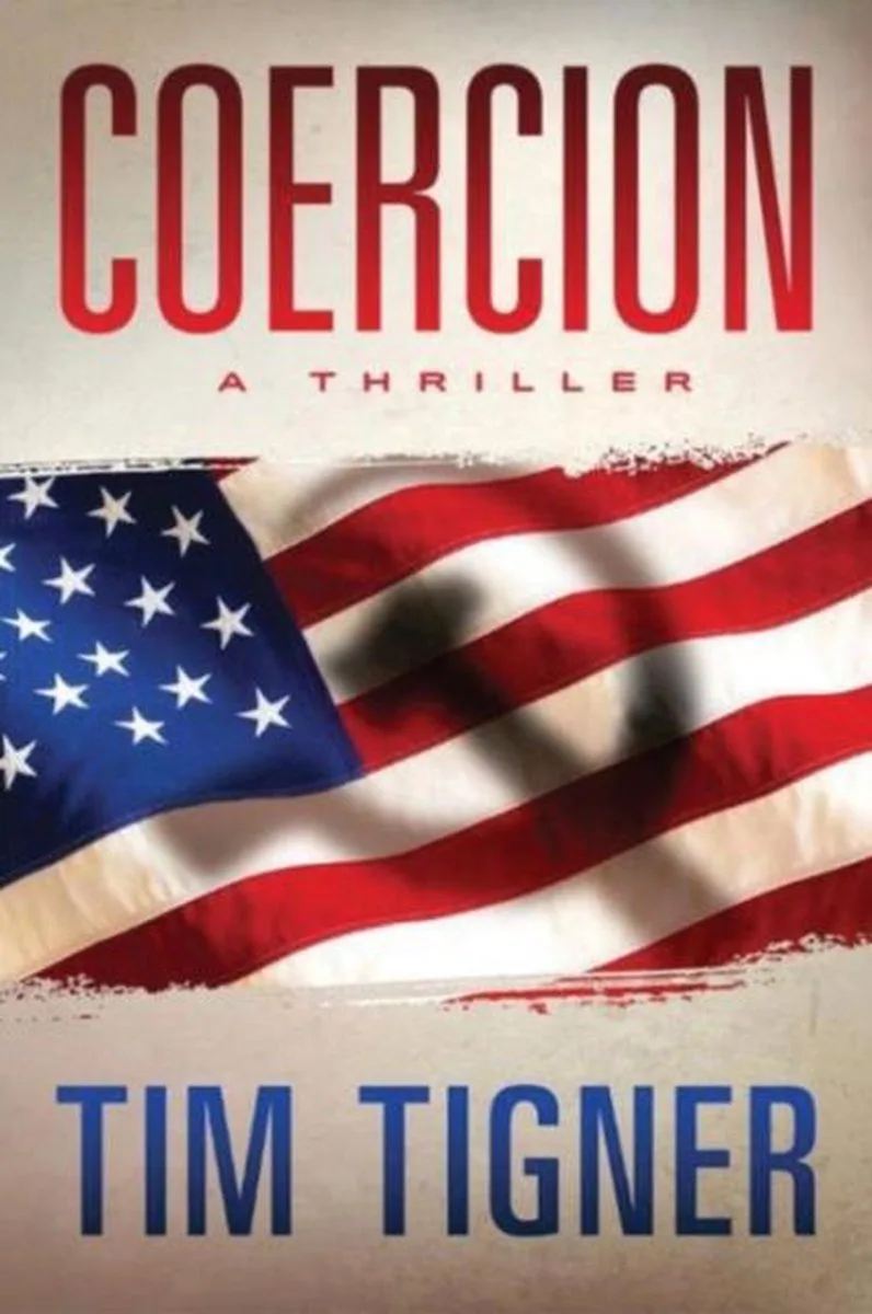 Coercion fra Thomas & Mercer – billede af bogen