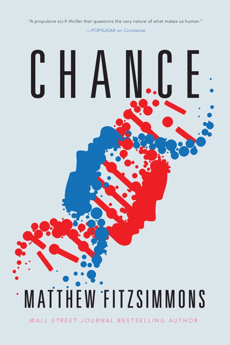 Constance- Chance von Thomas & Mercer – Buchfoto