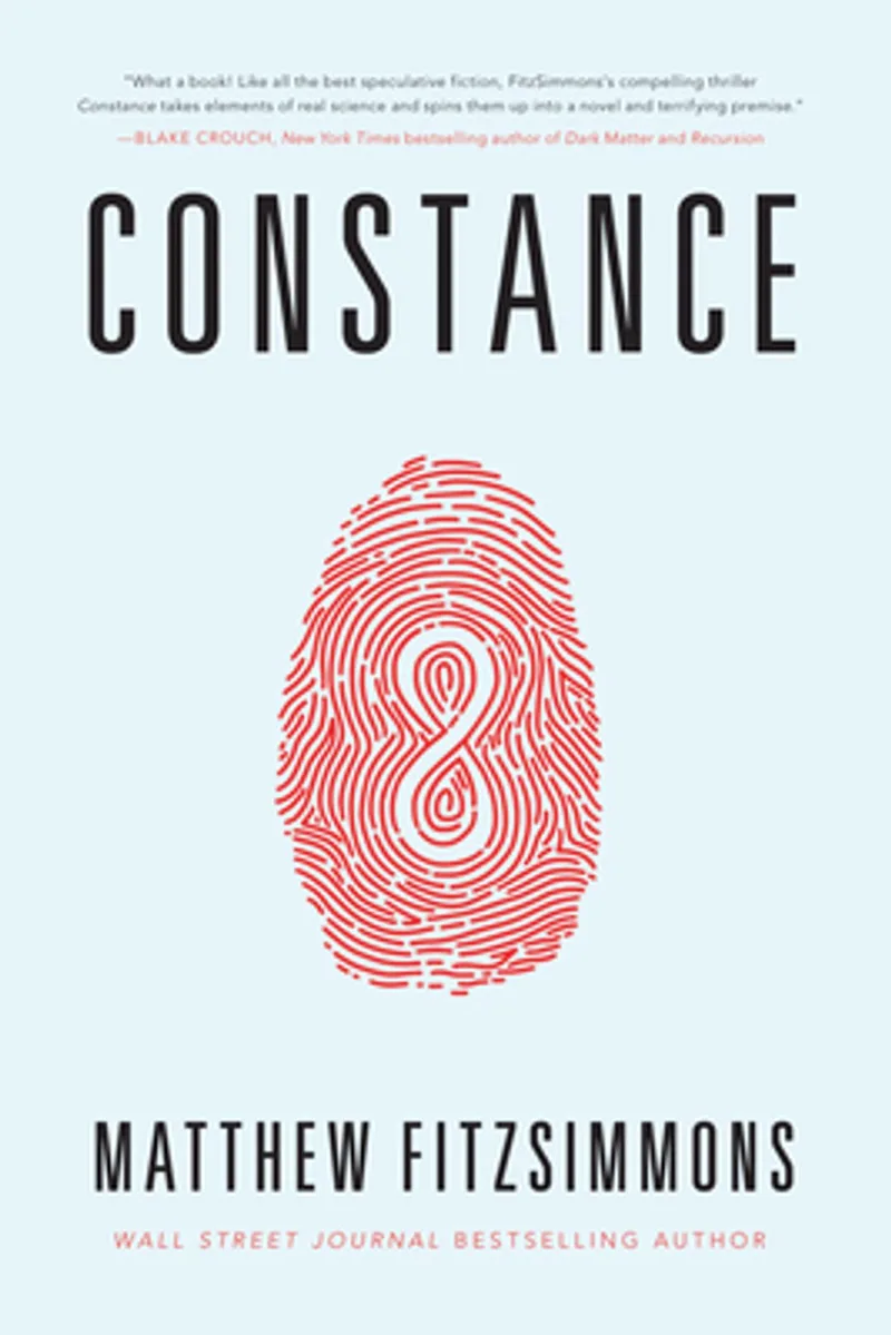 Constance- Constance fra Thomas & Mercer – billede af bogen