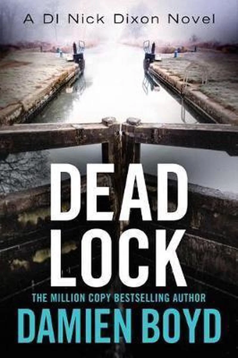 Dead Lock fra Thomas & Mercer – billede af bogen