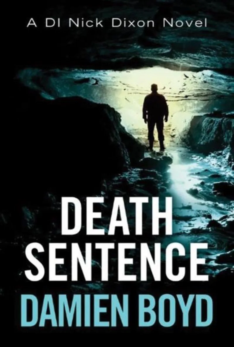 Death Sentence von Thomas & Mercer – Buchfoto