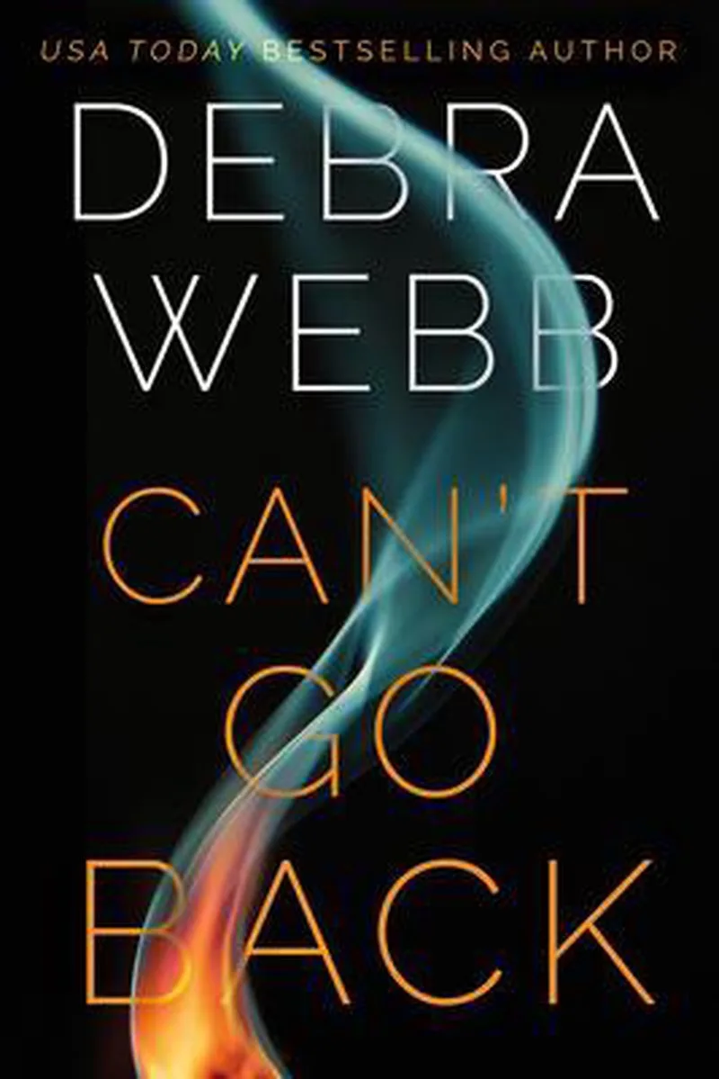 Devlin & Falco- Can't Go Back von Thomas & Mercer – Buchfoto