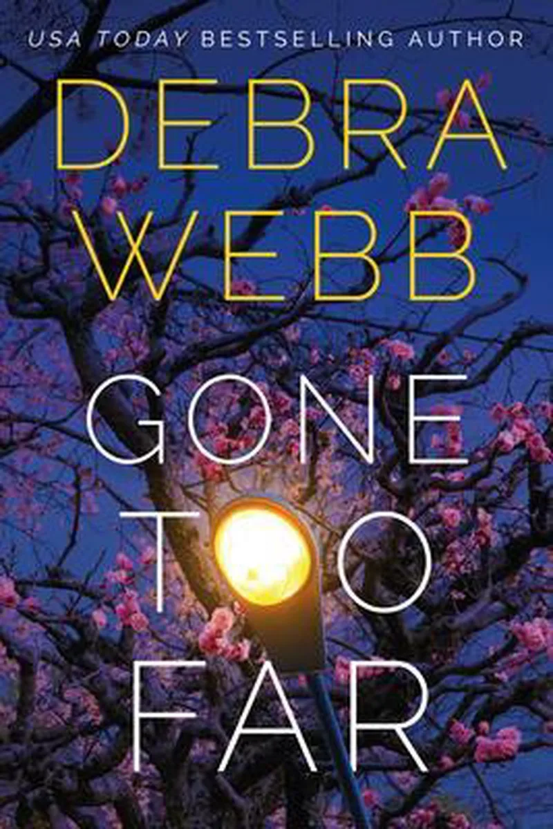 Devlin & Falco- Gone Too Far von Thomas & Mercer – Buchfoto