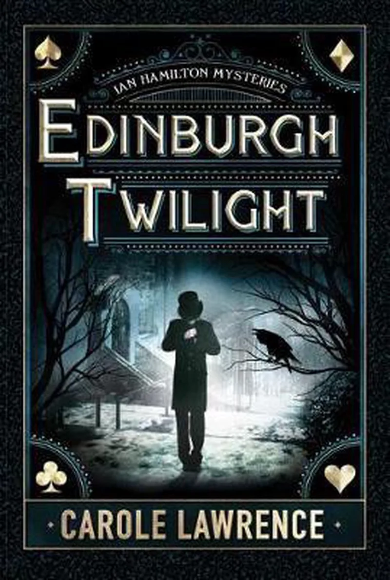 Edinburgh Twilight fra Thomas & Mercer – billede af bogen