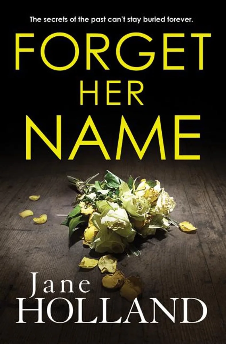 Forget Her Name von Thomas & Mercer – Buchfoto