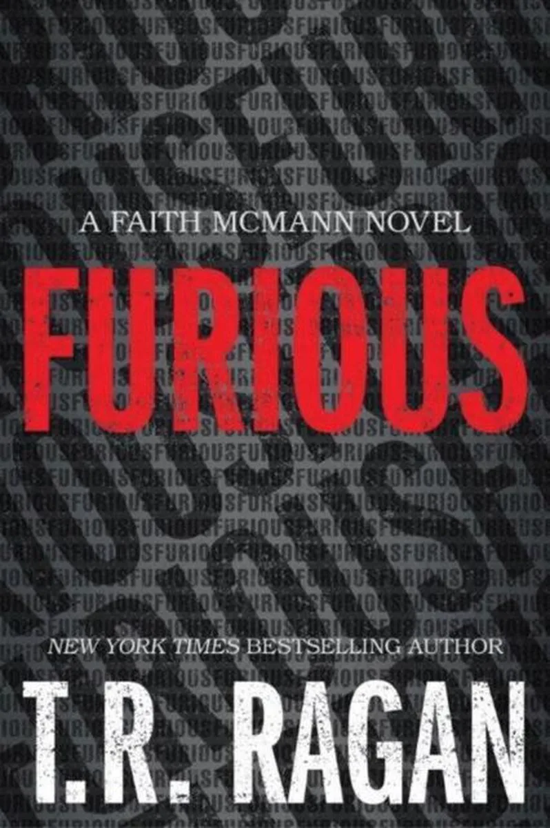 Furious van Thomas & Mercer – boekfoto