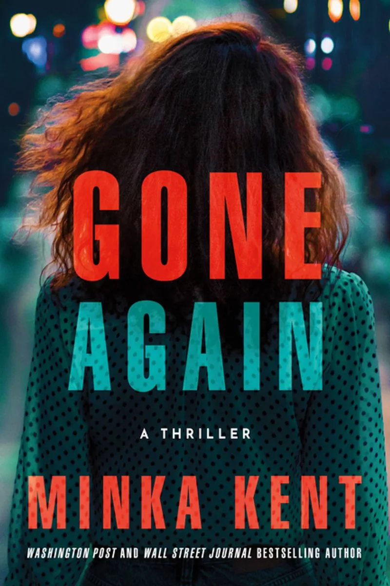 Gone Again von Thomas & Mercer – Buchfoto