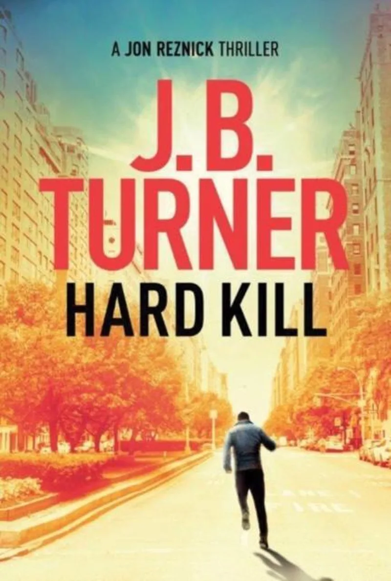 Hard Kill de Thomas & Mercer – photo du livre