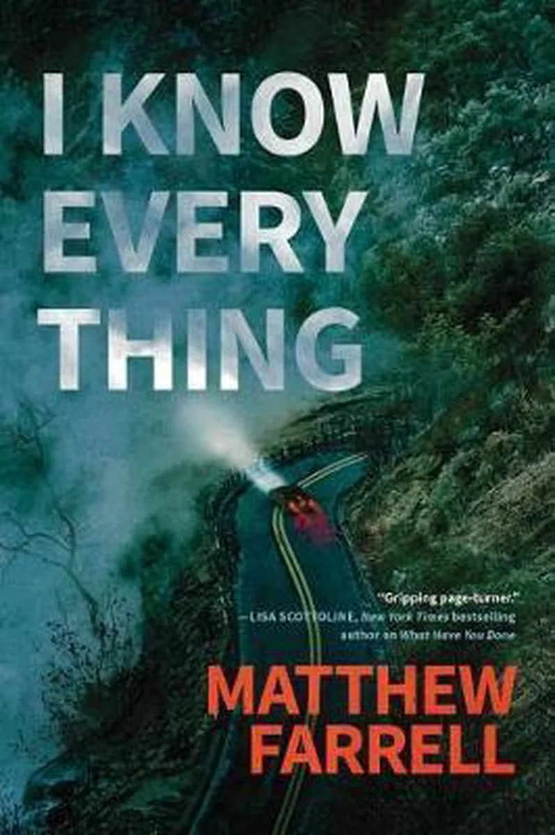 I Know Everything von Thomas & Mercer – Buchfoto
