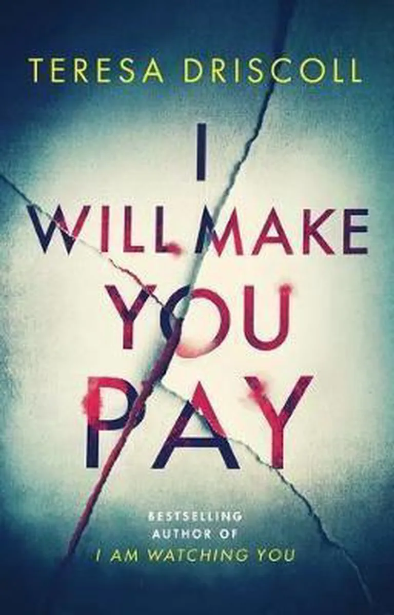 I Will Make You Pay fra Thomas & Mercer – billede af bogen