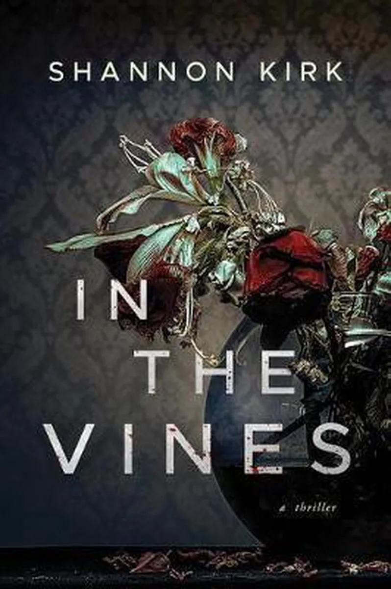 In the Vines von Thomas & Mercer – Buchfoto