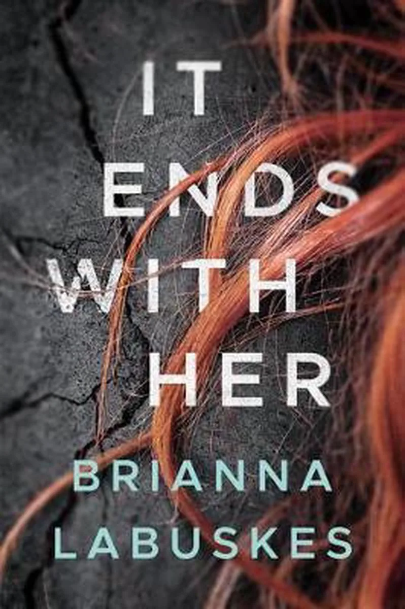 It Ends With Her von Thomas & Mercer – Buchfoto