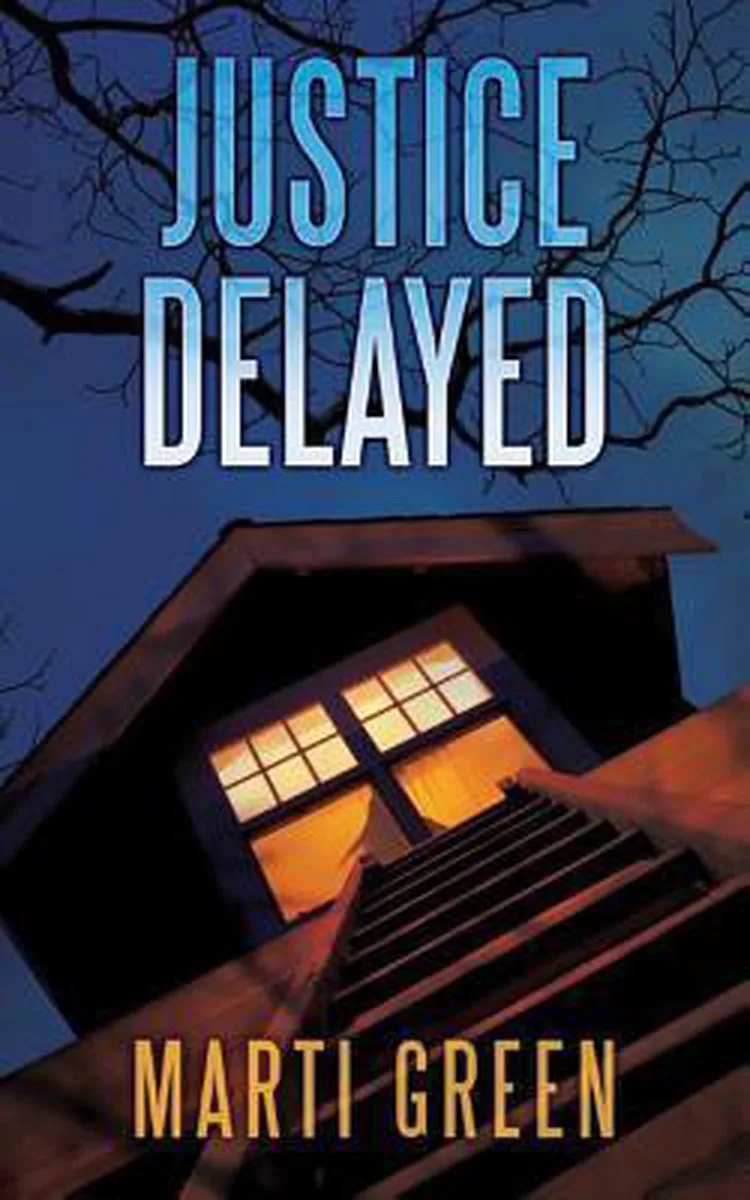 Justice Delayed von Thomas & Mercer – Buchfoto