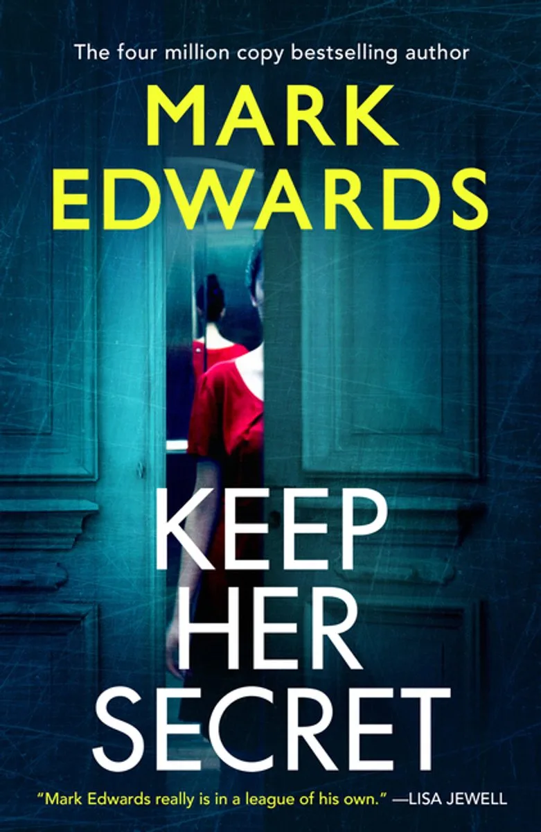 Keep Her Secret von Thomas & Mercer – Buchfoto