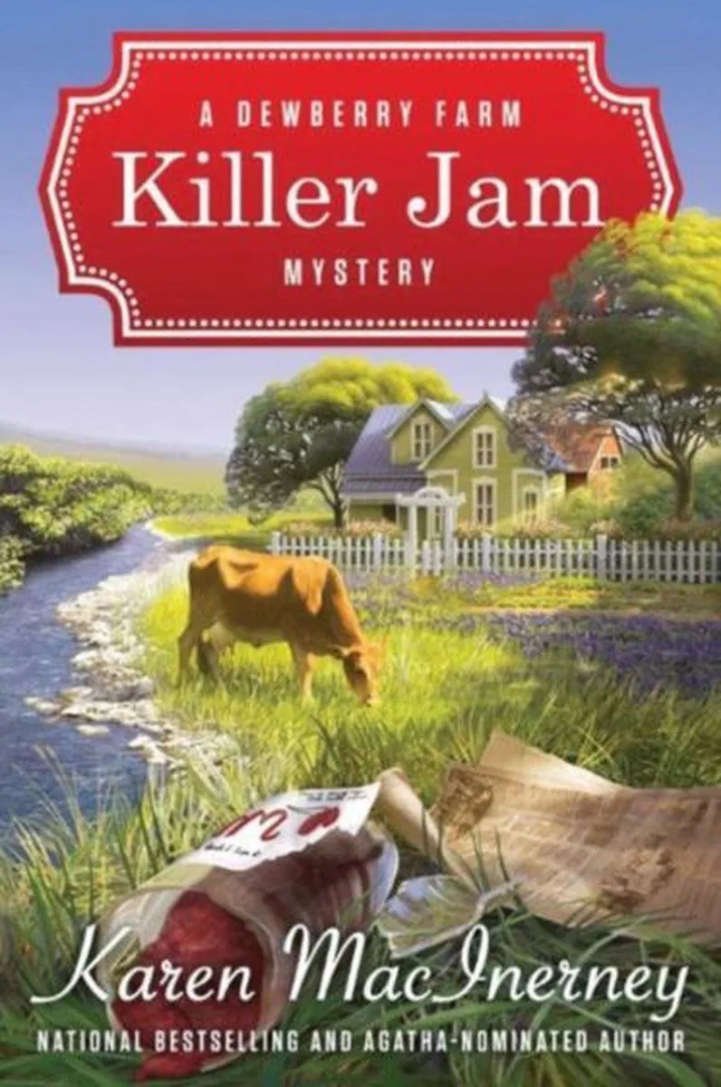 Killer Jam de Thomas & Mercer – photo du livre