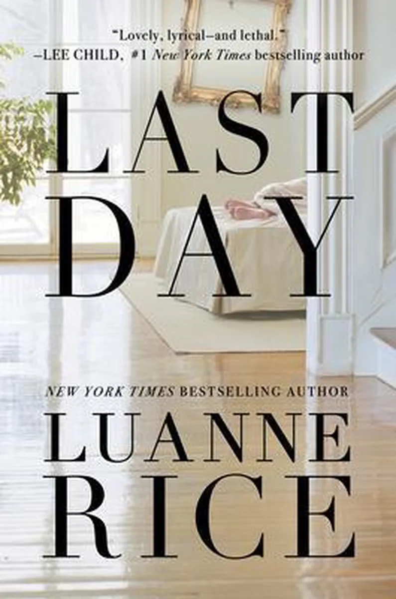 Last Day fra Thomas & Mercer – billede af bogen