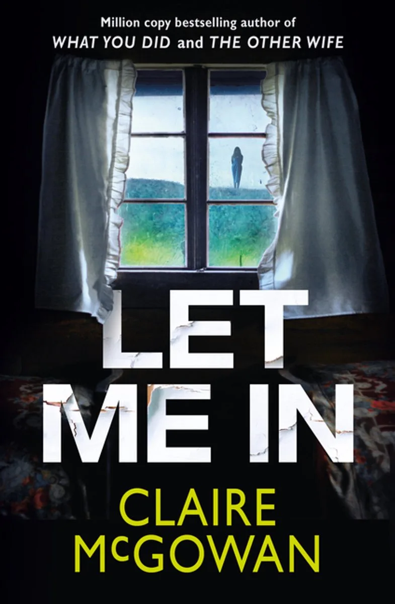 Let Me In von Thomas & Mercer – Buchfoto