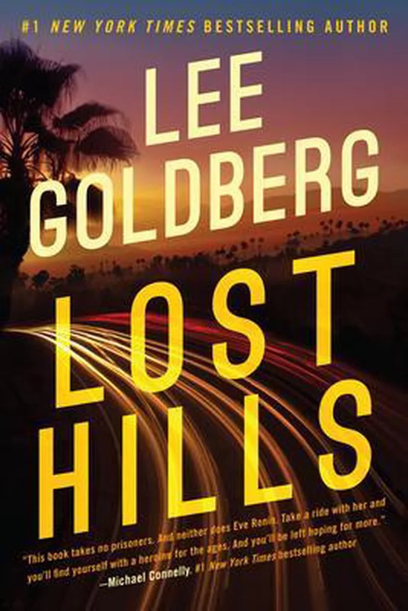 Lost Hills von Thomas & Mercer – Buchfoto