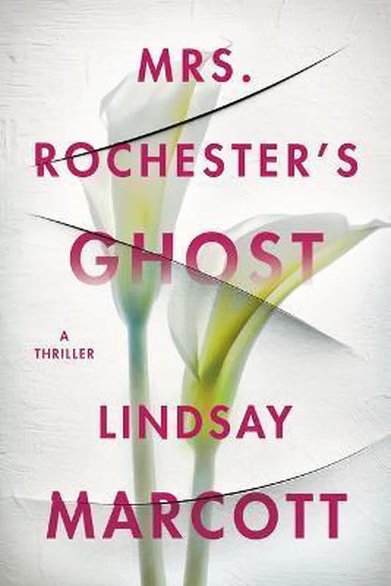 Mrs. Rochester's Ghost fra Thomas & Mercer – billede af bogen