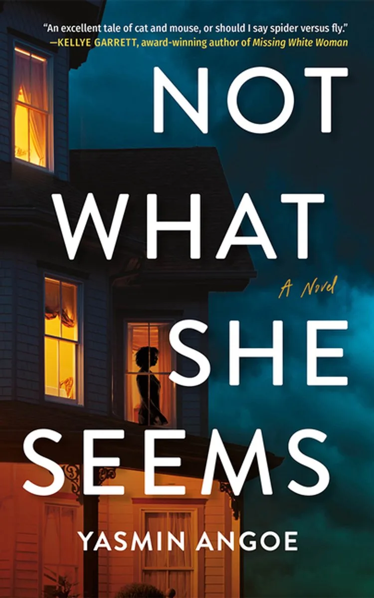 Not What She Seems von Thomas & Mercer – Buchfoto