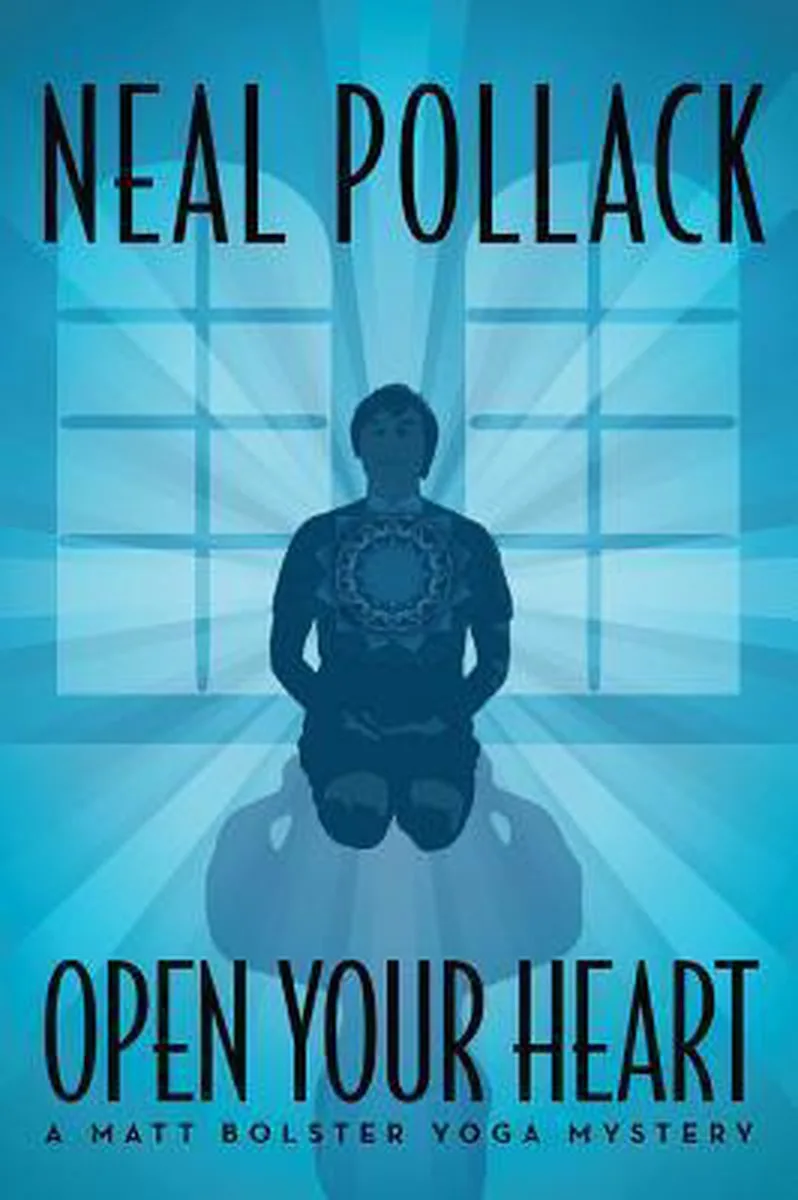 Open Your Heart von Thomas & Mercer – Buchfoto