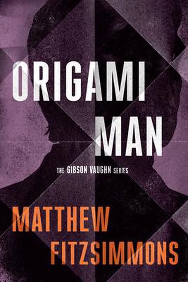 Origami Man fra Thomas & Mercer – billede af bogen