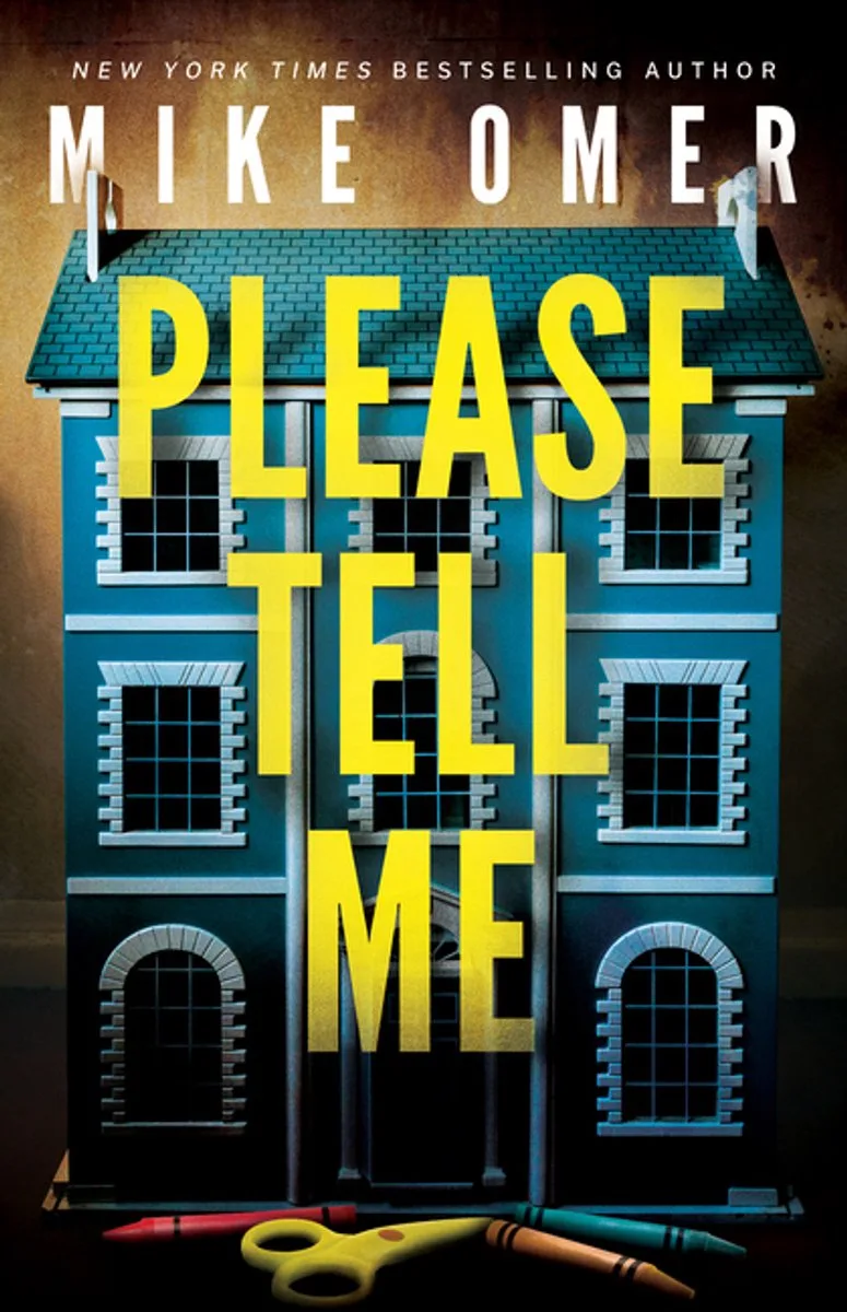 Please Tell Me von Thomas & Mercer – Buchfoto