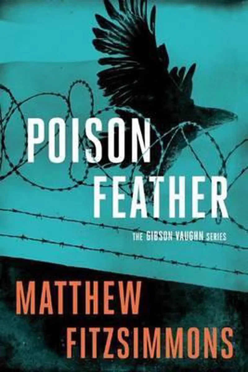 Poison Feather fra Thomas & Mercer – billede af bogen