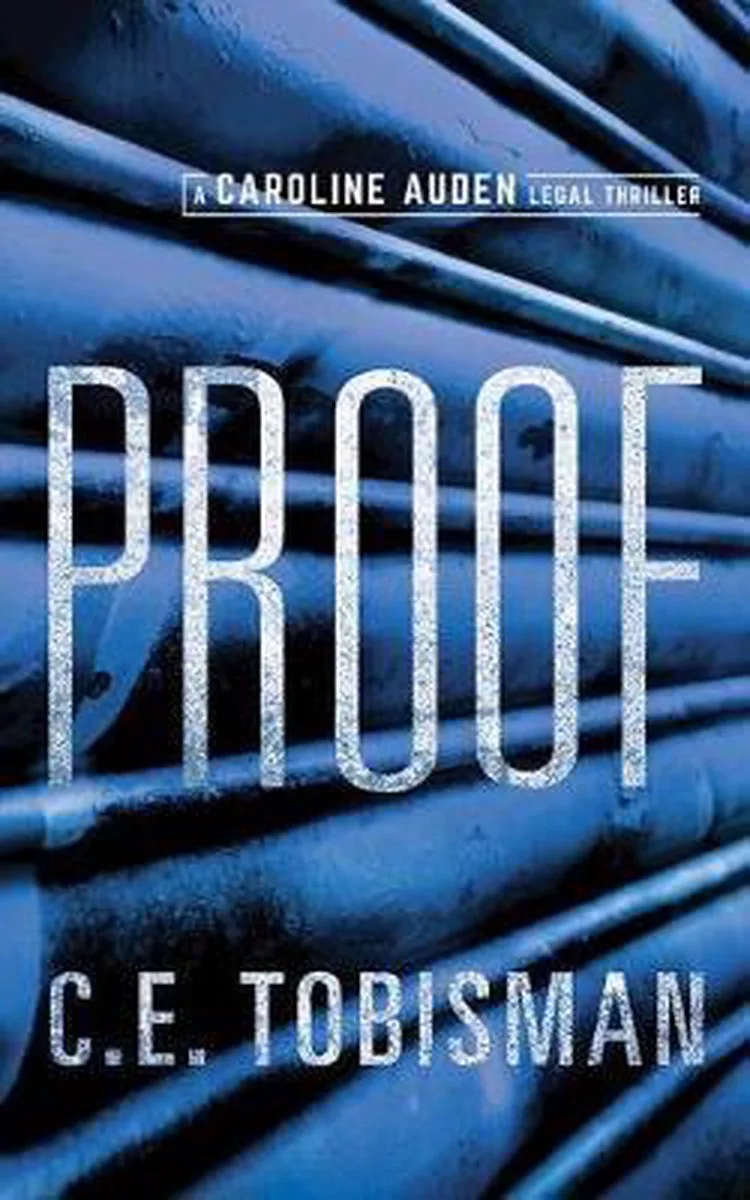 Proof van Thomas & Mercer – boekfoto