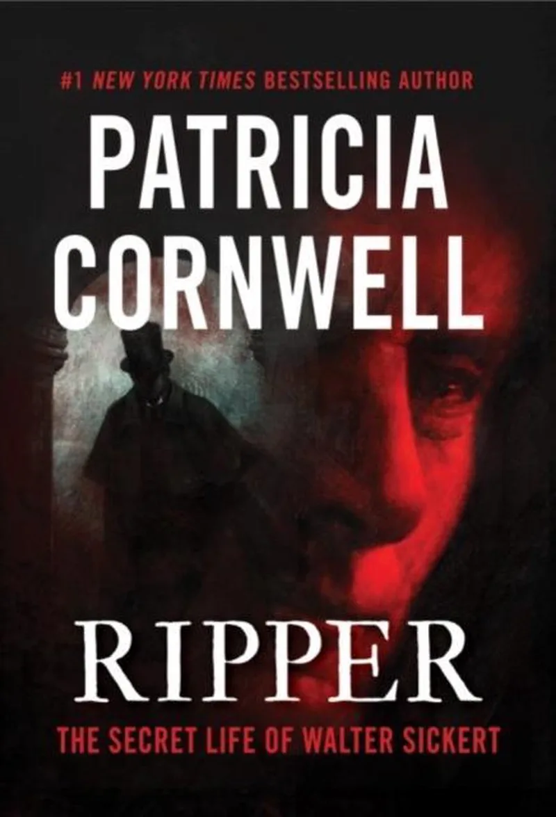 Ripper fra Thomas & Mercer – billede af bogen