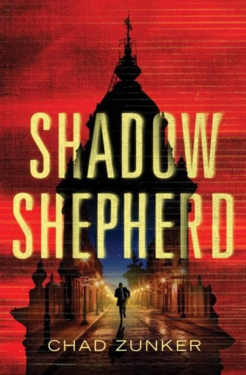 Sam Callahan- Shadow Shepherd von Thomas & Mercer – Buchfoto