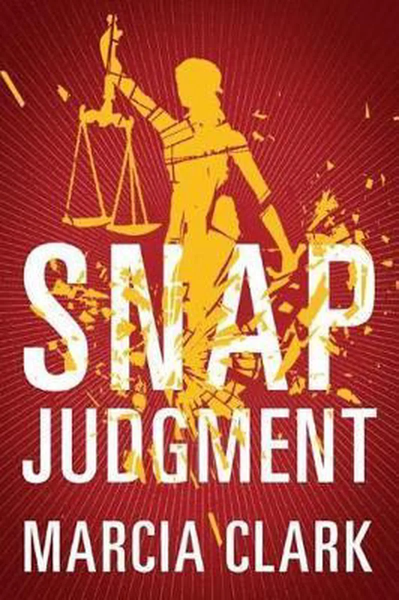 Snap Judgment von Thomas & Mercer – Buchfoto