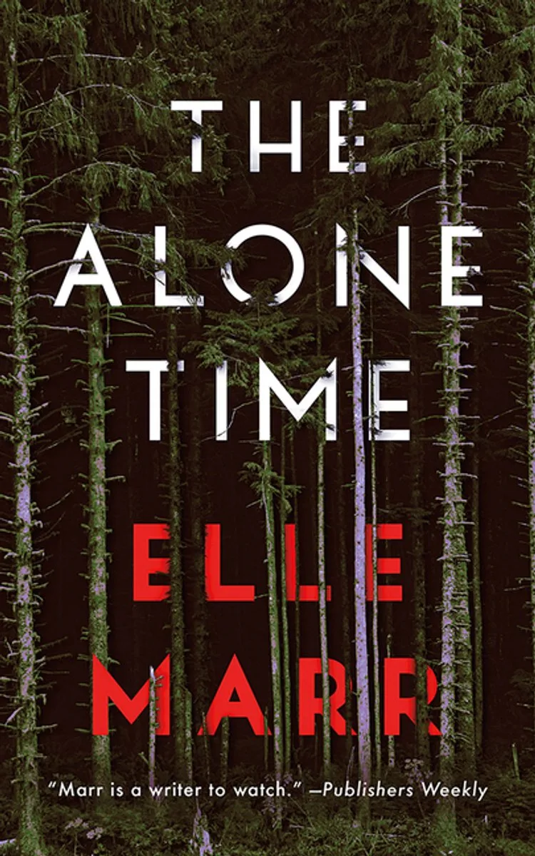 The Alone Time von Thomas & Mercer – Buchfoto