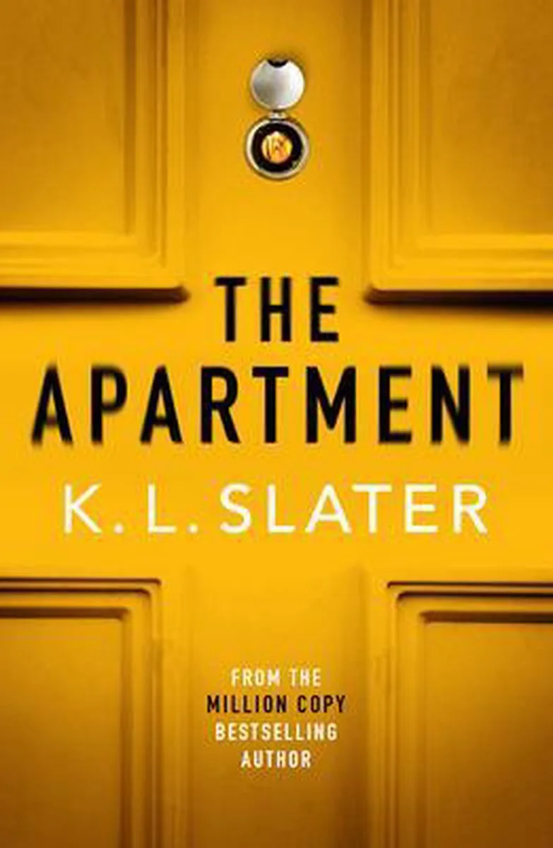 The Apartment von Thomas & Mercer – Buchfoto