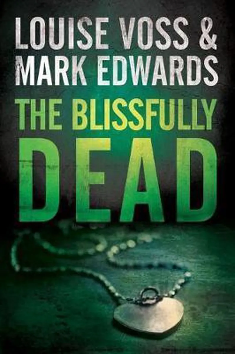 The Blissfully Dead von Thomas & Mercer – Buchfoto