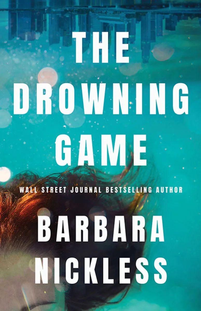 The Drowning Game von Thomas & Mercer – Buchfoto