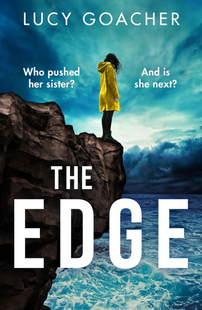 The Edge von Thomas & Mercer – Buchfoto