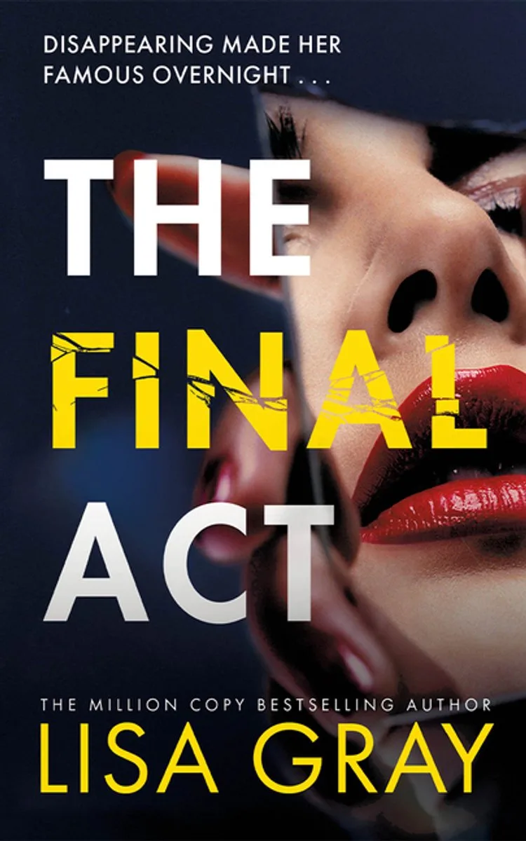 The Final Act fra Thomas & Mercer – billede af bogen