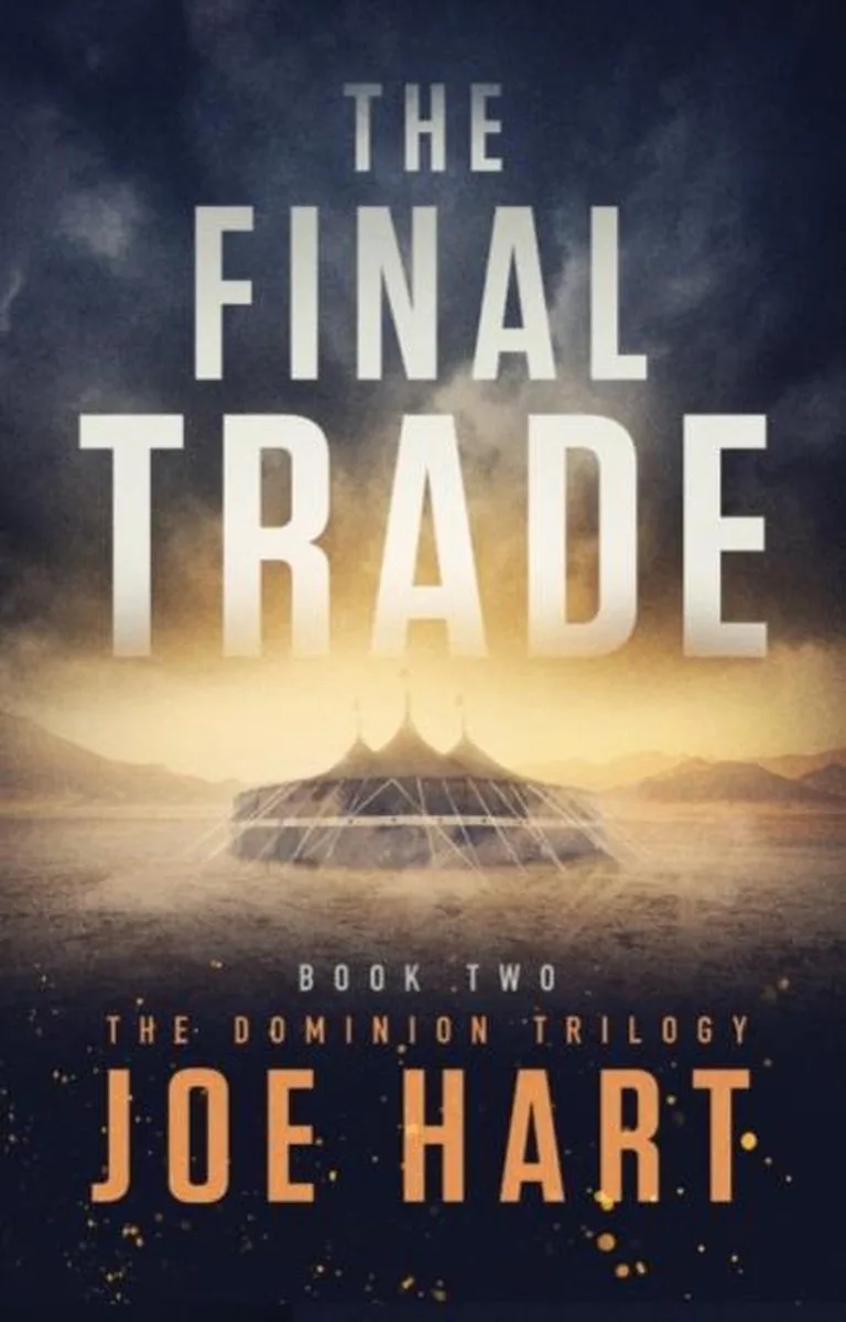 The Final Trade von Thomas & Mercer – Buchfoto