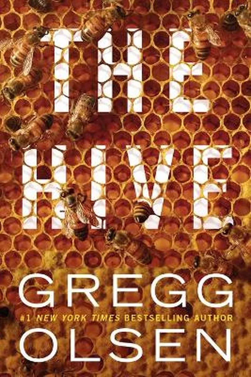 The Hive von Thomas & Mercer – Buchfoto