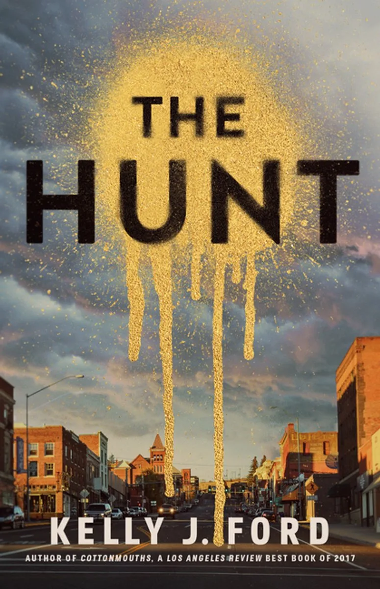 The Hunt von Thomas & Mercer – Buchfoto