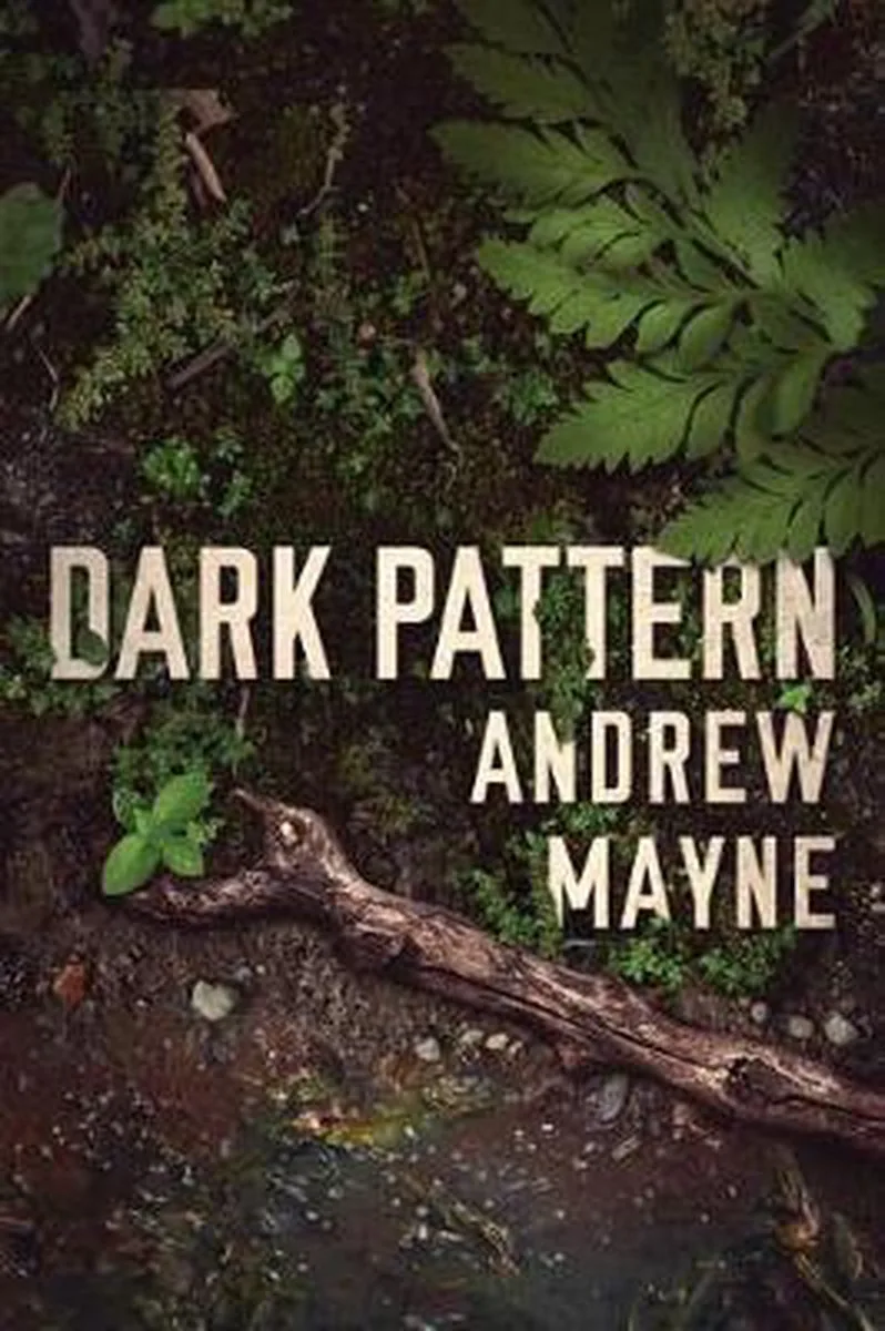 The Naturalist- Dark Pattern von Thomas & Mercer – Buchfoto