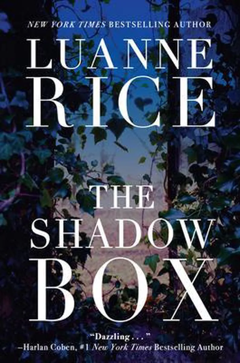The Shadow Box von Thomas & Mercer – Buchfoto