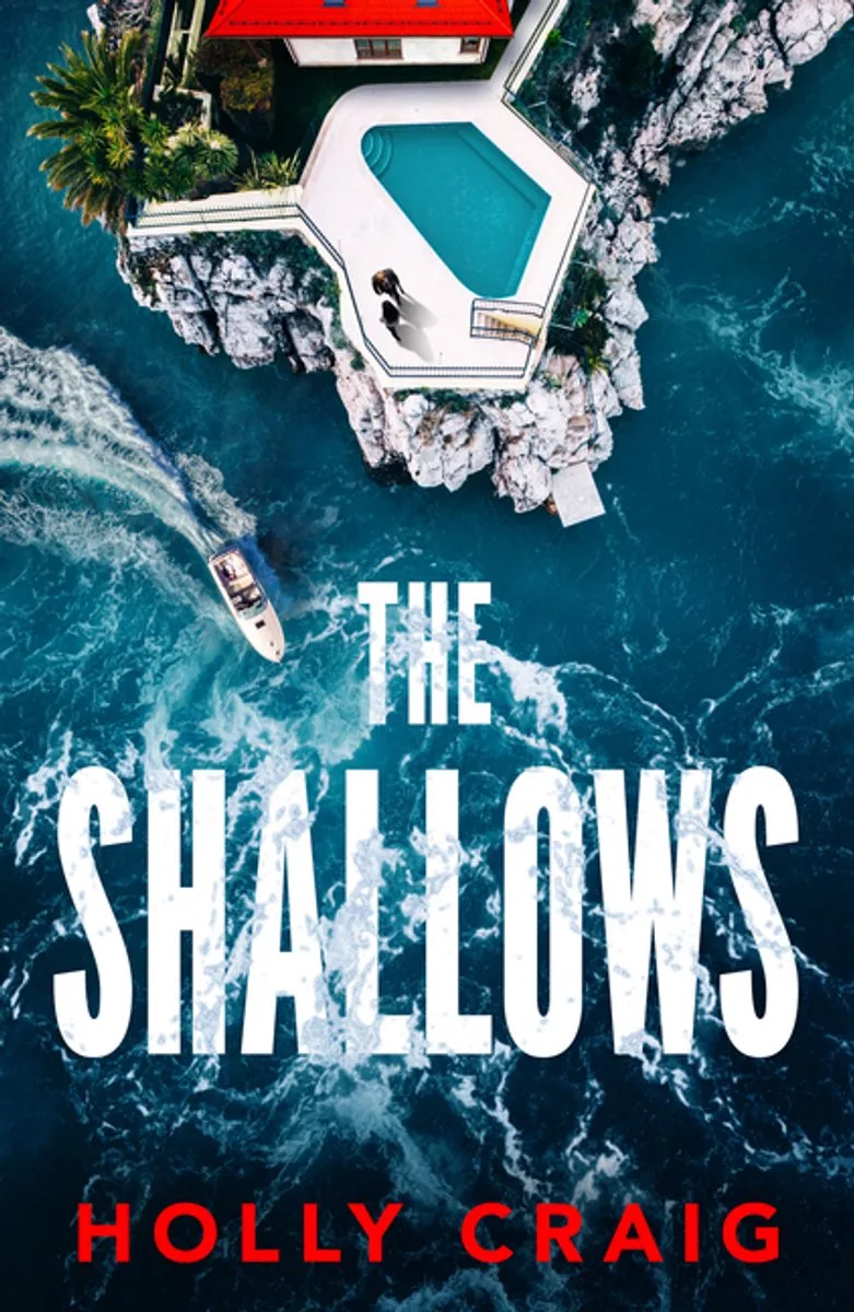 The Shallows fra Thomas & Mercer – billede af bogen