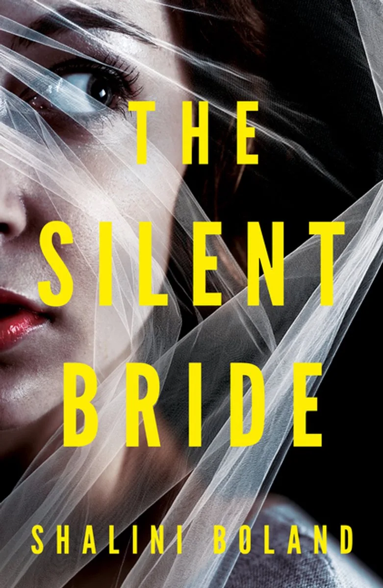 The Silent Bride van Thomas & Mercer – boekfoto