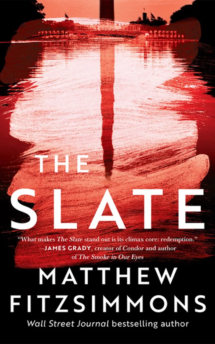 The Slate von Thomas & Mercer – Buchfoto